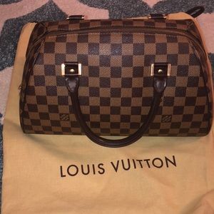 Louis Vuitton Damier Ribera MM